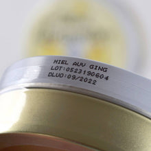 Load image into Gallery viewer, Apipharma Lavender Honey - 20% Auvergne Honey - France: Ingredients in French