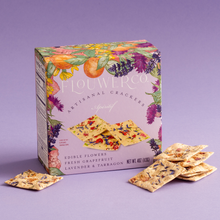 Load image into Gallery viewer, NEW Apéritif - Artisanal Crackers, Case of 12