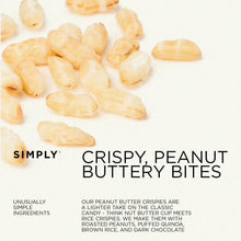 Load image into Gallery viewer, Peanut Butter Crispies (4.7 oz Bags) | Pack of Six