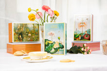 Load image into Gallery viewer, Shortbread cookies - "The Dreamlike Forest" metal box 250g
