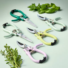 Load image into Gallery viewer, New Colors! Garden Shears : Lavender