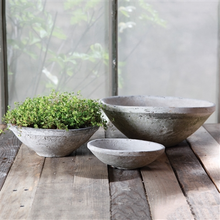 Load image into Gallery viewer, Rustic Terra Cotta Bowl - Sm - Whitestone