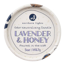Load image into Gallery viewer, PawsON Pet Odor Neutralizing Candle: Lavender & Honey