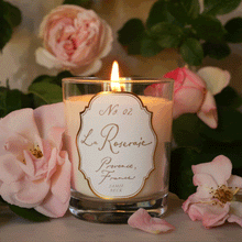 Load image into Gallery viewer, La Roseraie • Scented Candle