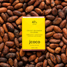 Load image into Gallery viewer, Crisp Quinoa Sesame Bar - 1oz
