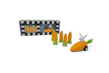 Load image into Gallery viewer, Easter Bunny & Carrot Bowling Game