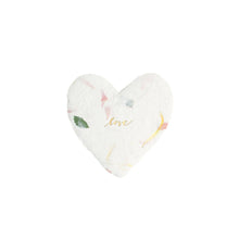 Load image into Gallery viewer, Love Petite Foiled Handmade Paper Letterpress Heart: Single