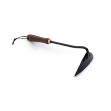 Load image into Gallery viewer, Triangle Hoe: Walnut/Black