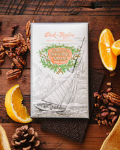 Load image into Gallery viewer, Orange Bourbon Pecan Dark Chocolate