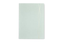 Load image into Gallery viewer, A5 Bullet Journal in Blue, Dotted Notebook, Stationery