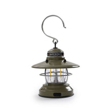 Load image into Gallery viewer, Mini Edison Lantern: Olive Drab