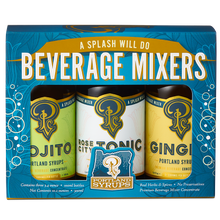 Load image into Gallery viewer, Cocktail / Mocktail Sampler Set - beverage mixers