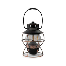 Load image into Gallery viewer, Railroad Lantern: Antique Bronze