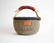 Load image into Gallery viewer, Riffa Mini Bolga Basket
