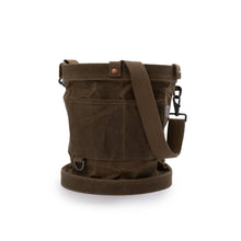 Load image into Gallery viewer, Foraging Bag: Dark Khaki