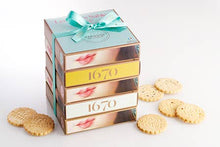 Load image into Gallery viewer, Raspberry Shortbread Cookies Box
