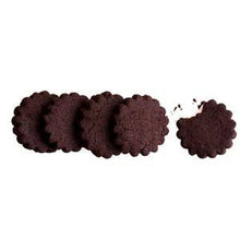Load image into Gallery viewer, Shortbread Cookies - Chocolate Cacao Nib

