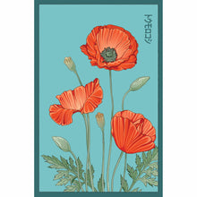 Load image into Gallery viewer, Shido Seeds: Corn Poppy Flower Seeds Packet - Plant Seeds, Art Floral, Plant Themed Gifts
