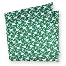Load image into Gallery viewer, Aromatherapy Large Heat &amp; Cold Wrap: Cream + Pink Floral / Lavender
