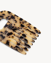 Load image into Gallery viewer, No. 4 Comb in Blonde Tortoise
