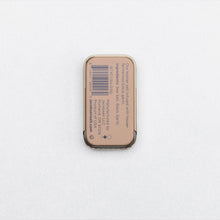 Load image into Gallery viewer, Infused Black Garlic Sea Salt Slide Tin
