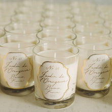 Load image into Gallery viewer, French Citrus Scented Candle • Jardin de l'Orangerie
