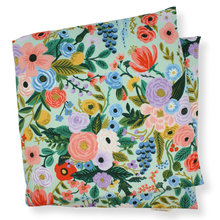 Load image into Gallery viewer, Aromatherapy Large Heat &amp; Cold Wrap: Cream + Pink Floral / Lavender
