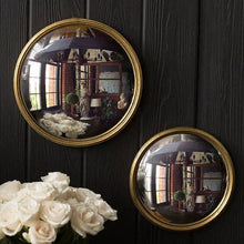 Load image into Gallery viewer, Bull Convex Mirror: XSmall
