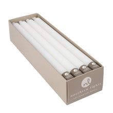 Load image into Gallery viewer, 12&quot; Taper Candles - 12pc Box: Crimson

