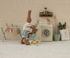 Maileg -Micro Stroller - Mint