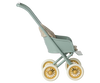 Maileg -Micro Stroller - Mint
