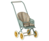 Maileg -Micro Stroller - Mint