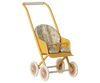 Maileg -Micro Stroller - Yellow