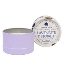 Load image into Gallery viewer, PawsON Pet Odor Neutralizing Candle: Lavender &amp; Honey
