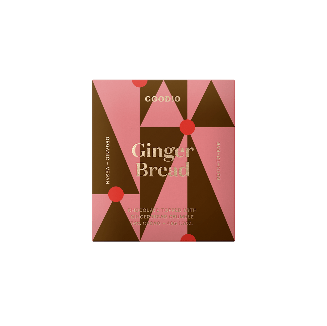 Gingerbread Chocolate 50%