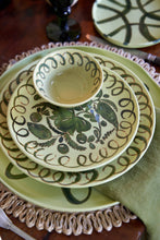 Load image into Gallery viewer, Amalfi Dessert Plate Lime - 9.1" Diameter
