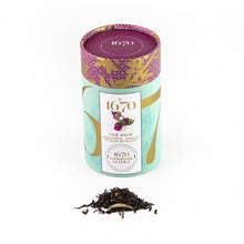 Load image into Gallery viewer, Bergamot, Vanilla, &amp; Cornflower Black Tea 1670
