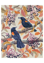 Load image into Gallery viewer, Vasilisa Romanenko: Birds of a Feather Boxed Notecard Assortment
