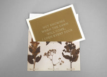 Load image into Gallery viewer, Emily Dickinson Notecards
