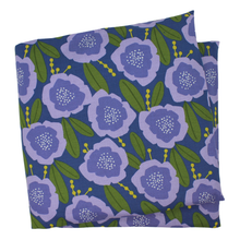 Load image into Gallery viewer, Aromatherapy Large Heat &amp; Cold Wrap: Cream + Pink Floral / Lavender
