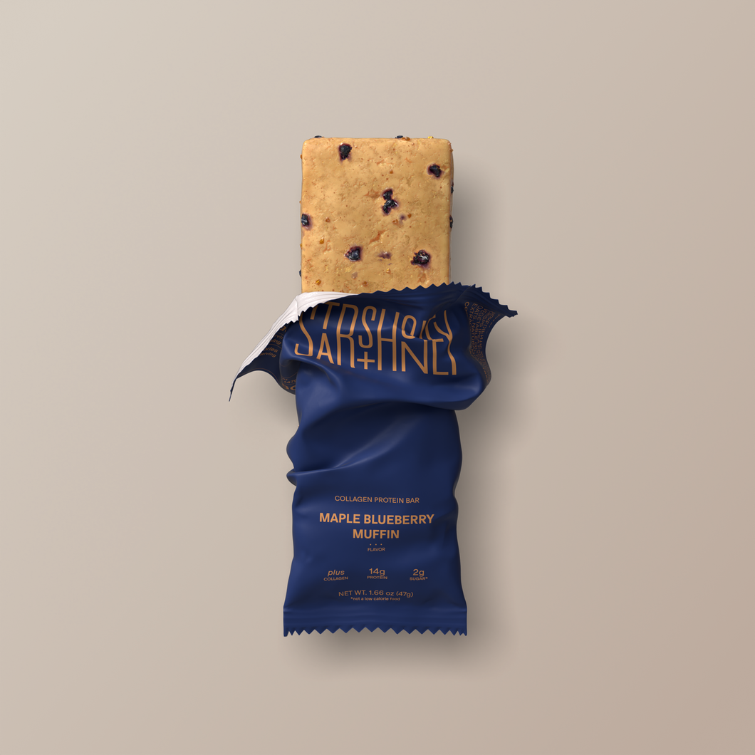 Maple Blueberry Muffin (10-Pack): 10-PACK