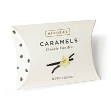 Load image into Gallery viewer, Caramels Pillow Box - Classic Vanilla
