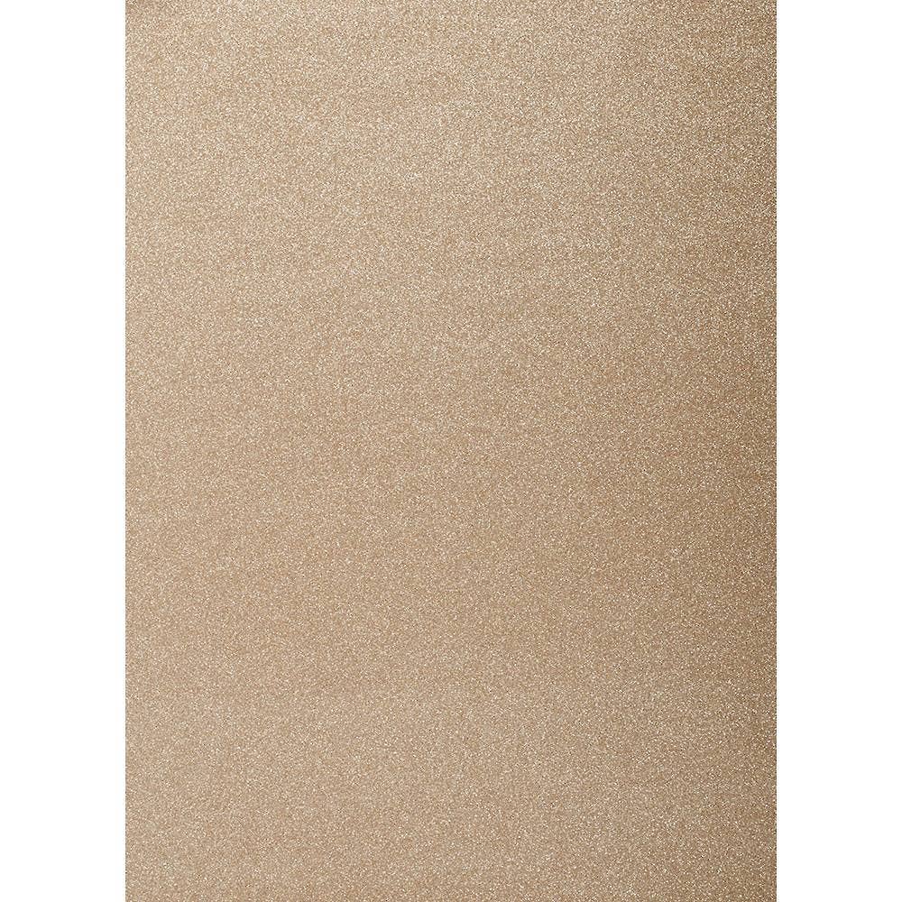 Champagne Glitter Roll Wrap