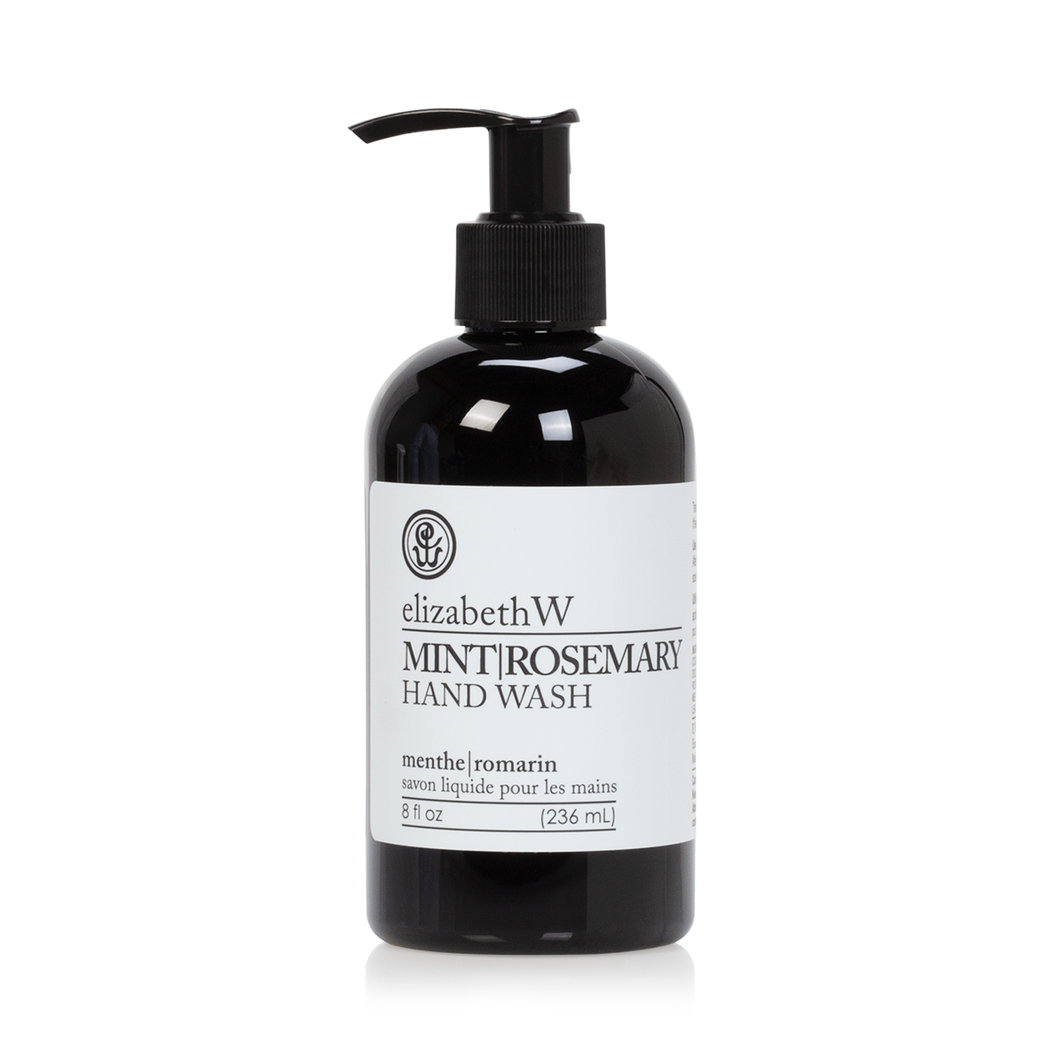 Hand Wash - 8 fl oz Mint Rosemary