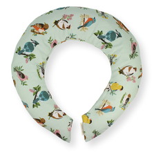 Load image into Gallery viewer, Aromatherapy Heat &amp; Cold Neck Wrap: 432 | Bee / Lavender
