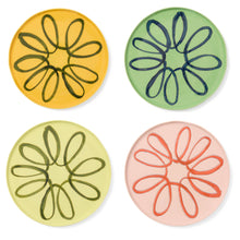 Load image into Gallery viewer, Amalfi Service Charger Plate Lime - 12.6" Diameter
