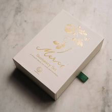 Load image into Gallery viewer, Merci Stationery • Set of 16 Cards and Envelopes

