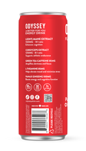 Load image into Gallery viewer, Passion Fruit Orange/Guava - Odyssey Functional Energy(85mg)
