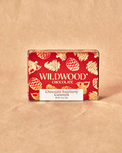 Load image into Gallery viewer, Chocolate Raspberry Caramel - Small Box Case
