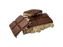 Load image into Gallery viewer, Peanut Praline Dubai Chocolate Bar – Crispy &amp; Nutty Delight: 1 Piece (100g)
